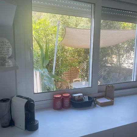 Riviera Studio Athènes Extérieur photo